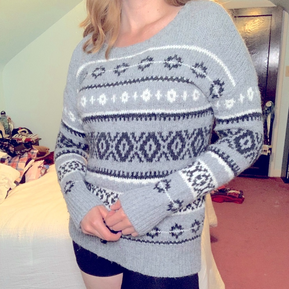 The Warmest Winter Sweater ❄️